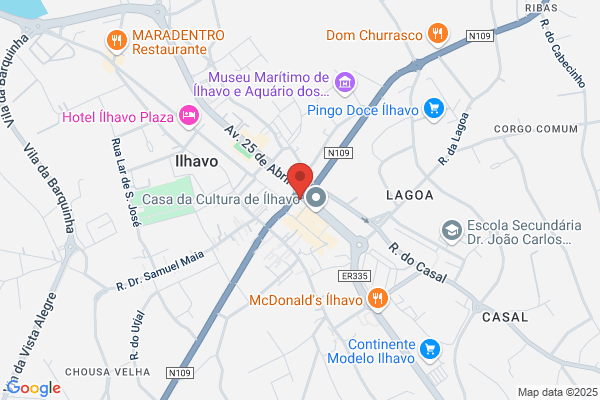 Book Viagens Ilhavo