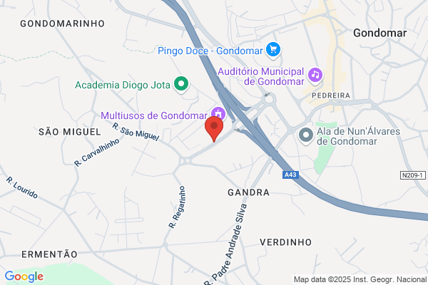 Adg-Águas De Gondomar Sa