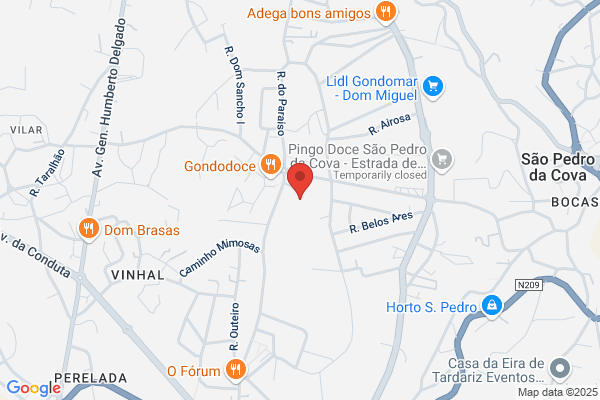 Fòica De Estores Gondomar-Casimiro & Filhos Lda