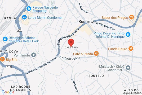 Rio Ti De Gondomar-Taxigon