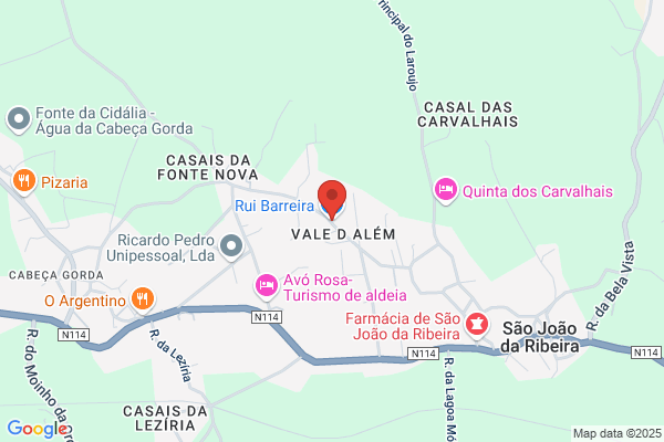 Barreira & Filho Lda