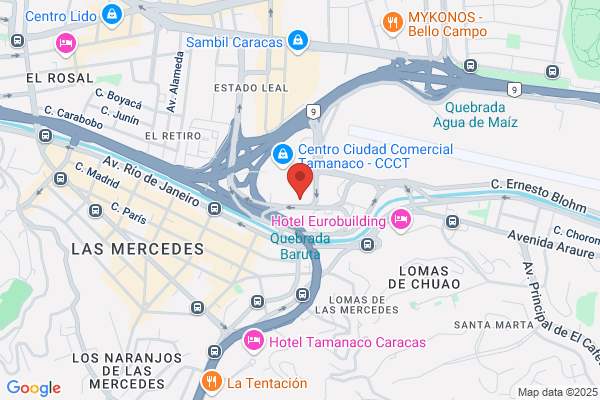 Cabeleireiro Caracas