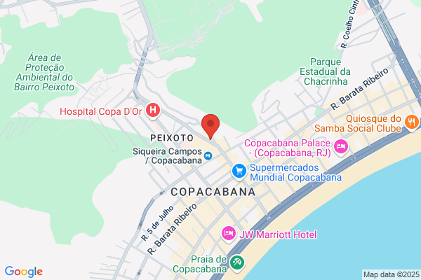 Cabeleireiro Inü