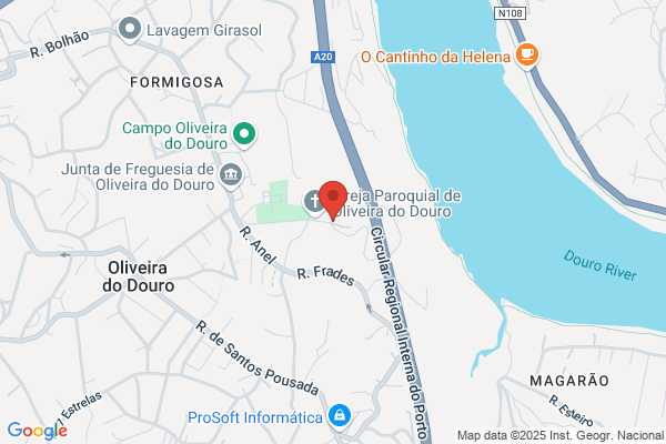 Centropele-Andrade De Oliveira & Filhos. Lda