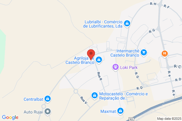 Hidrica-Instalaes Elôricas E Hidrlicas Lda