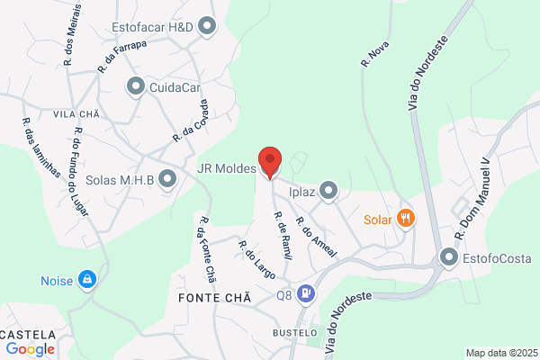 Moldes Jardim, Lda