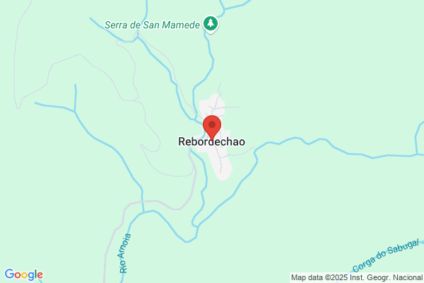Pïco De Rebordü
