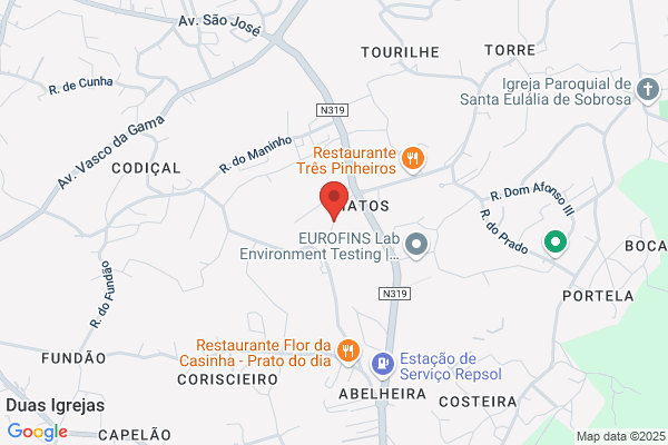 Fabrica De Cadeiras De Julio Ferreira Coelho