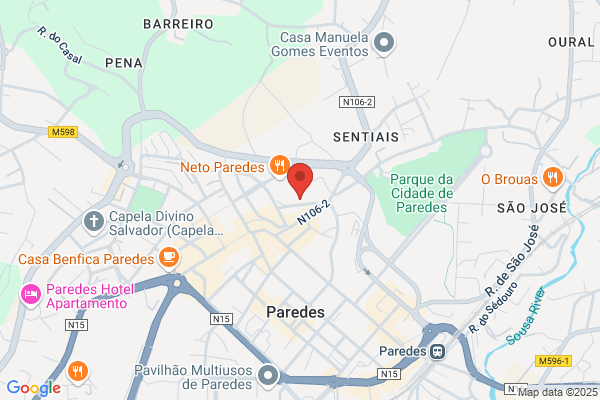 Gazeta De Paios De Ferreira