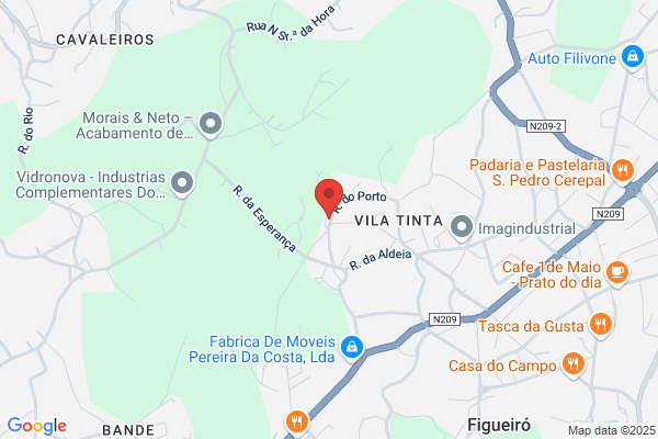 Indria De Confeces Silva Azevedo Lda