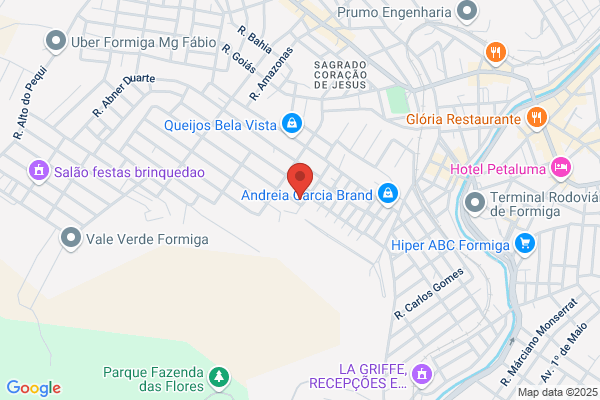 Clínica Veterinária da Formiga