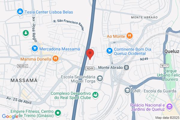 A Abrilimpa-Sociedade De Serviios De Portaria E limpezas mecanizadas. lda