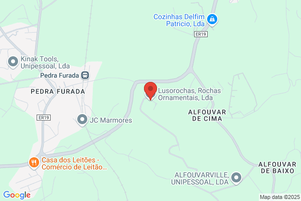 A Idade Da Pedra-Rochas Ornamentais. Lda