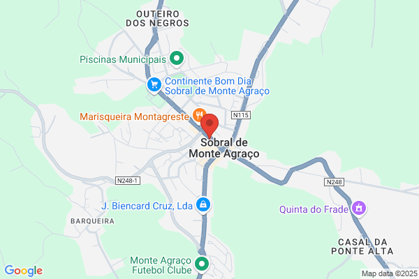 Caixa De Crédito Agrícola Mútuo De Sobral De Monte Agraço