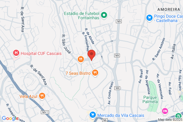 Gessa-Cléca Mica Das Fontainhas Lda