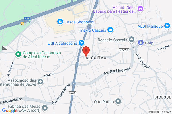 Radio Clube De Cascais. Crl