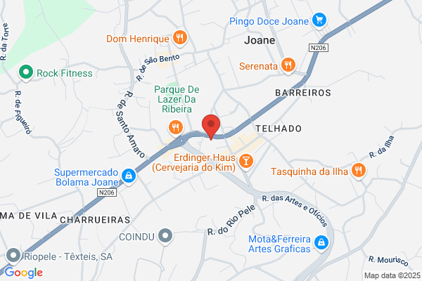 Buzios-Industria. Comercio E Representaiåes De Vestuario. Lda
