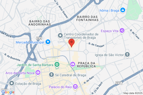 Cabeleireiros Paula Braga,masculino,feminino E Estica