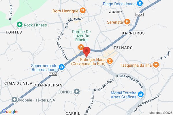 Clínica Veterinária De Joane