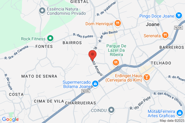 Construiåes E Imobiliaria De Domingos Mendes Da silva & c. lda