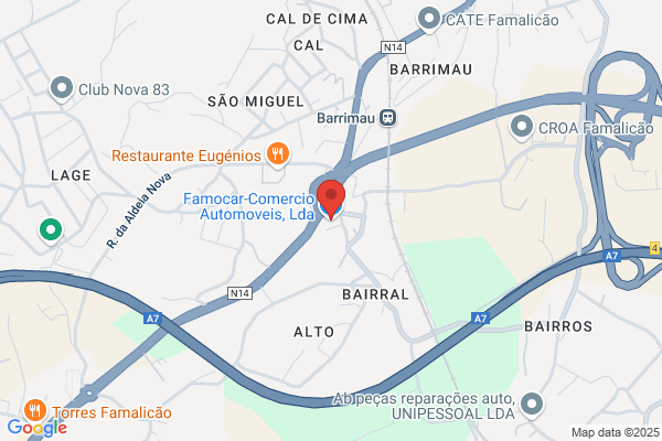 Firmauto-Comercio De Automaveis. Lda