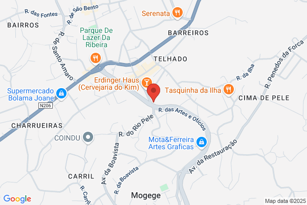 Fíacia Central