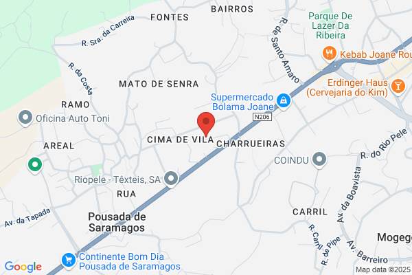 Fòica Linhas Ponte Velha-Manuel Correia Vale Lda