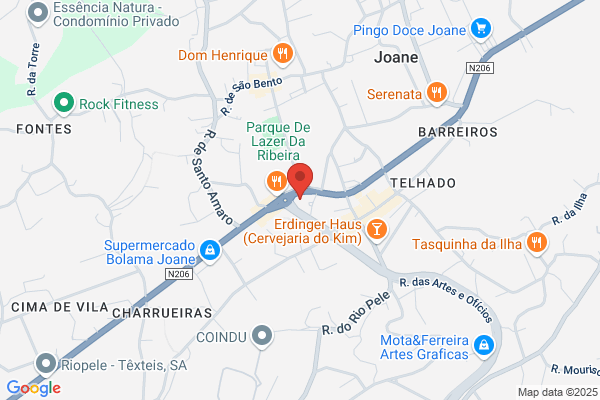 Impacto Tour-Viagens E Turismo Unipessoal Lda