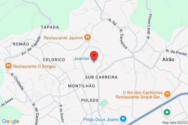 Joanitel-Comercio De Telas Texteis E Graficas. Importaiao-Exportaiao. lda