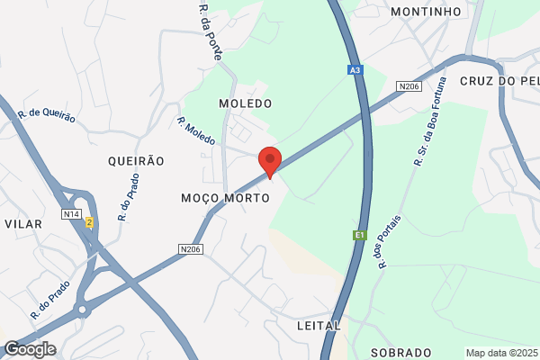 Lareira De J P-Fogàlda