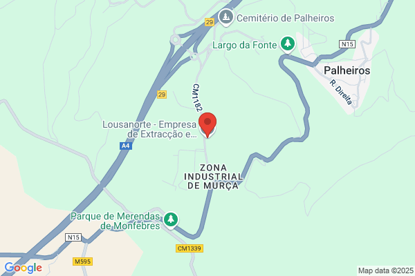 Lavouronorte-Importaï E Exportaï De Equipamentos Agrïlas,pedras E madeira lda