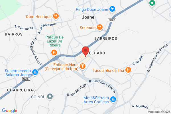 Quiosque O Maneta