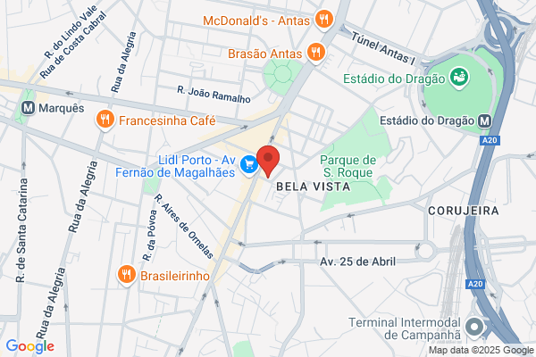 Campo Grande-Empresa De Trabalho Temporario. Lda