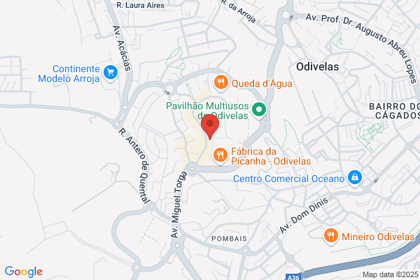Gelataria Arco Ris