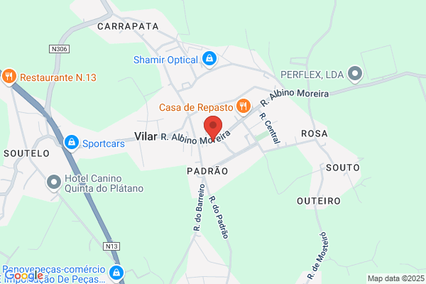 A Teixeira Ramos Lda