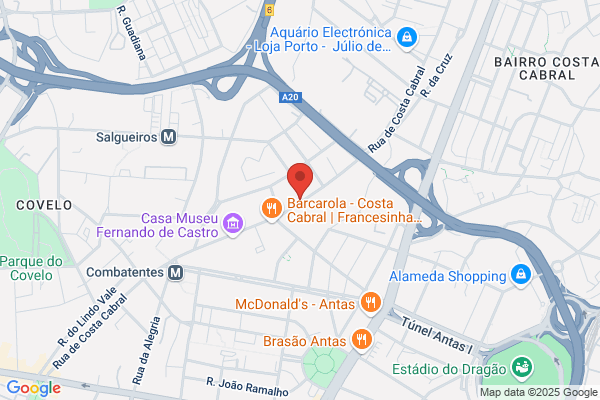 Academia De Música Da Rua Costa Cabral lda