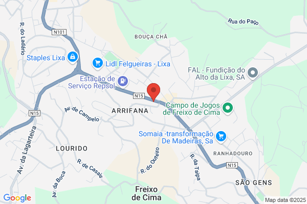Adão Oliveira & Filhos Lda