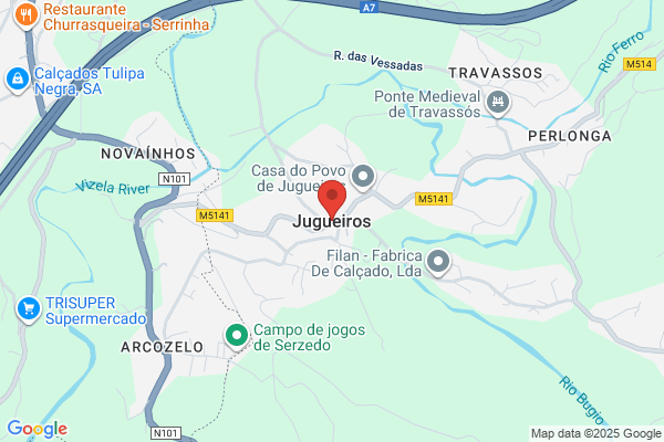 Centro De Saúde De Alijó