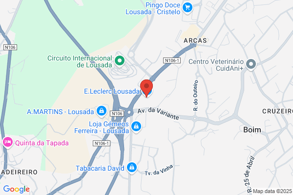 Farmácia Lousada