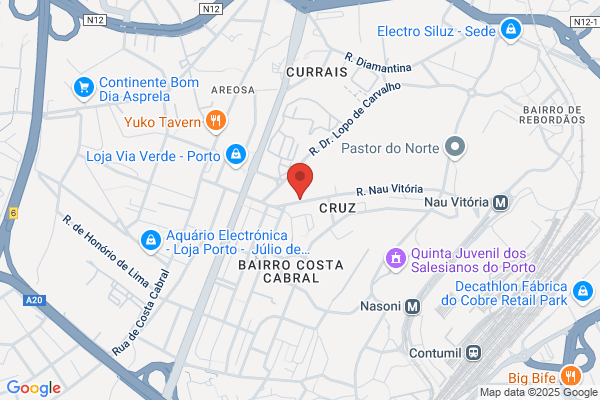 Farmácia Nau Vitória