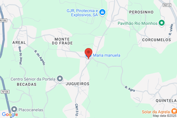 Maria Emília R B D Correia