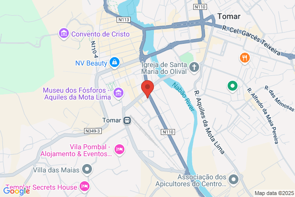 Climevet-Clínica Medicoveterinária De Tomar Lda