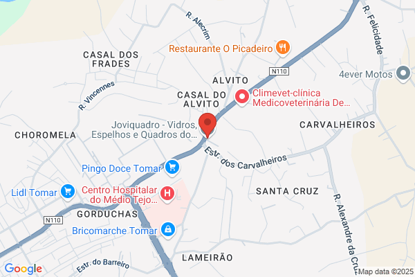 Joviquadro-Vidros. Espelhos E Quadros Do Nabao. Lda