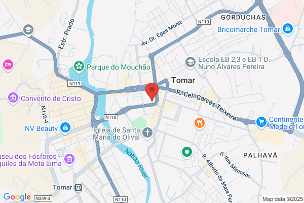 Instituto Lenguas Tomar