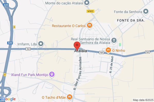 Cabeleireiro Virgéa