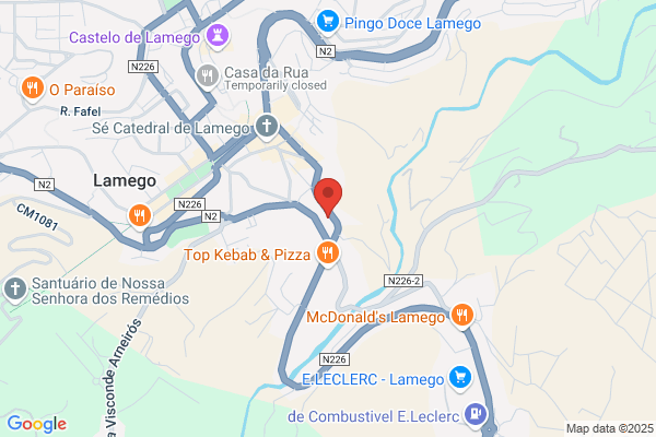 A Lavoura De Lamego