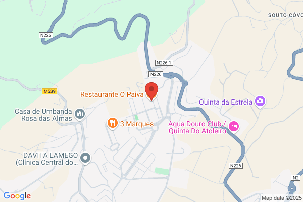 Casa De Pasto Vítor Pinto
