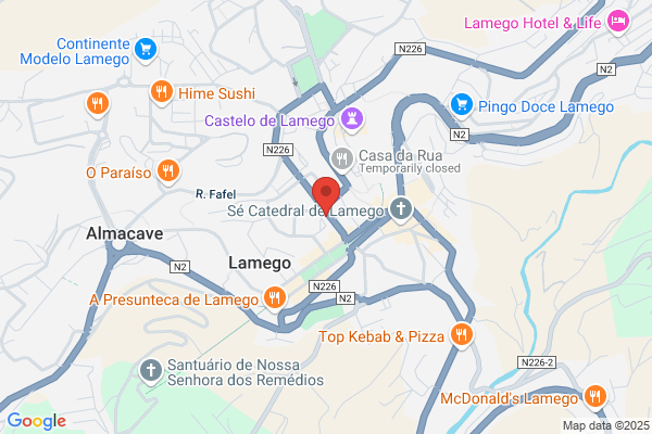 Inforlamego-Equipamentos De Escritario E Serviios. Lda