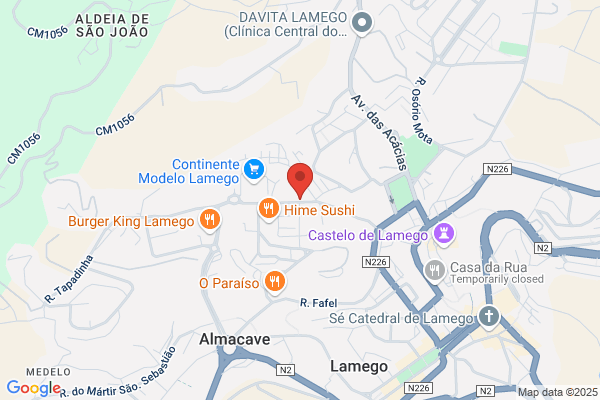 Vacnorte-Comércio E Aplicação De Aspiração Central Lda