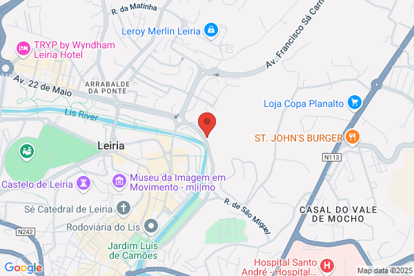 Eduarda M P Brito Filipe